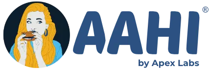 AAHI FOOD TECH logo