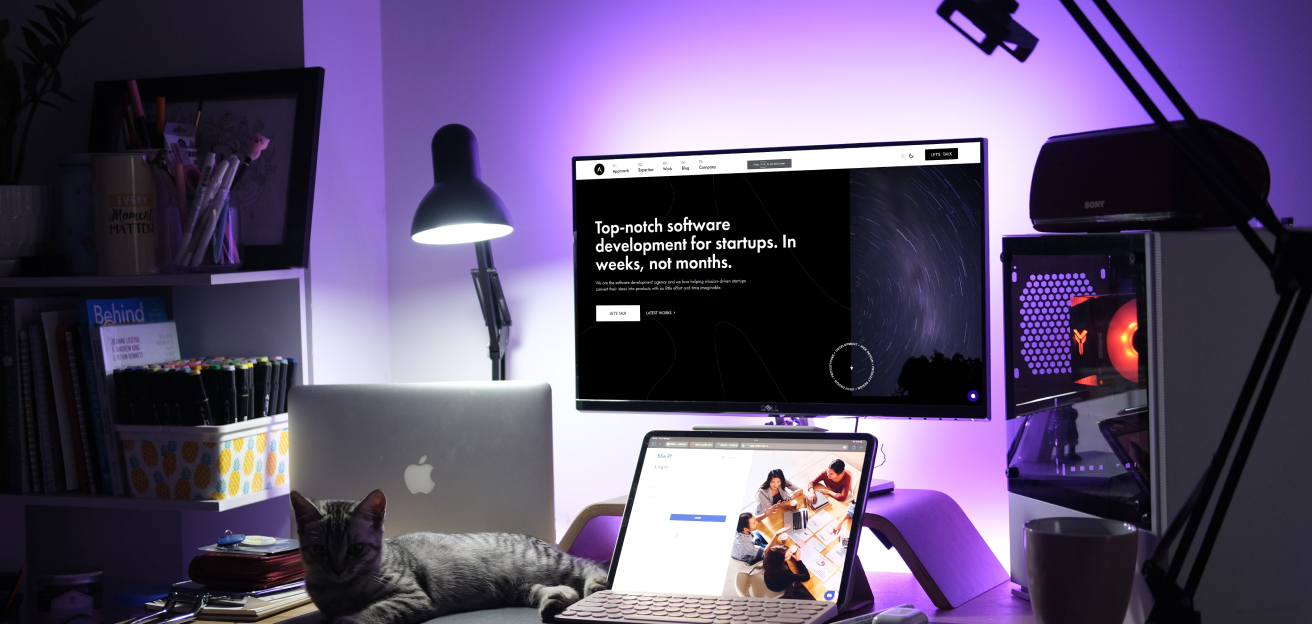 Apexive team collaboration