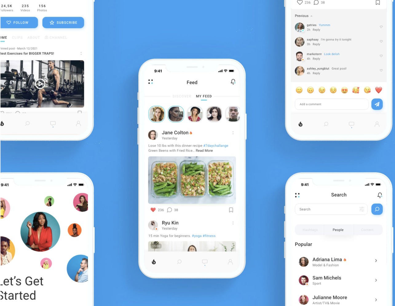 Building a Subscription App for Content Creators