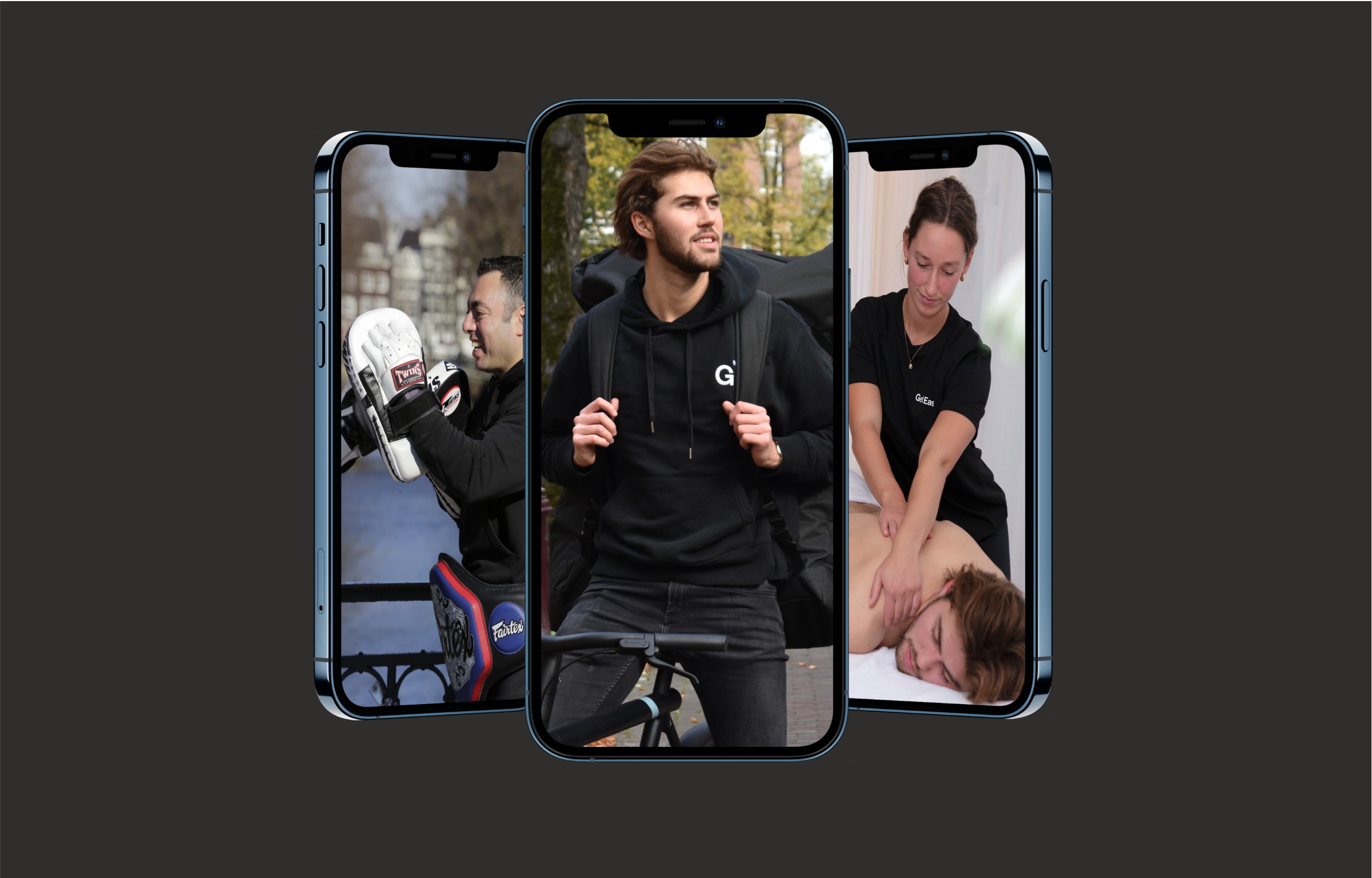 On-demand lifestyle services marketplace GetEase