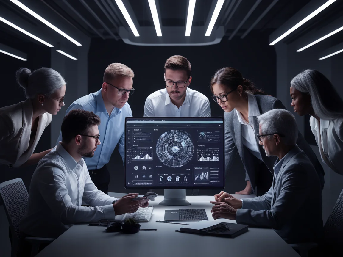 Fractional CTO Service - Strategic Leadership