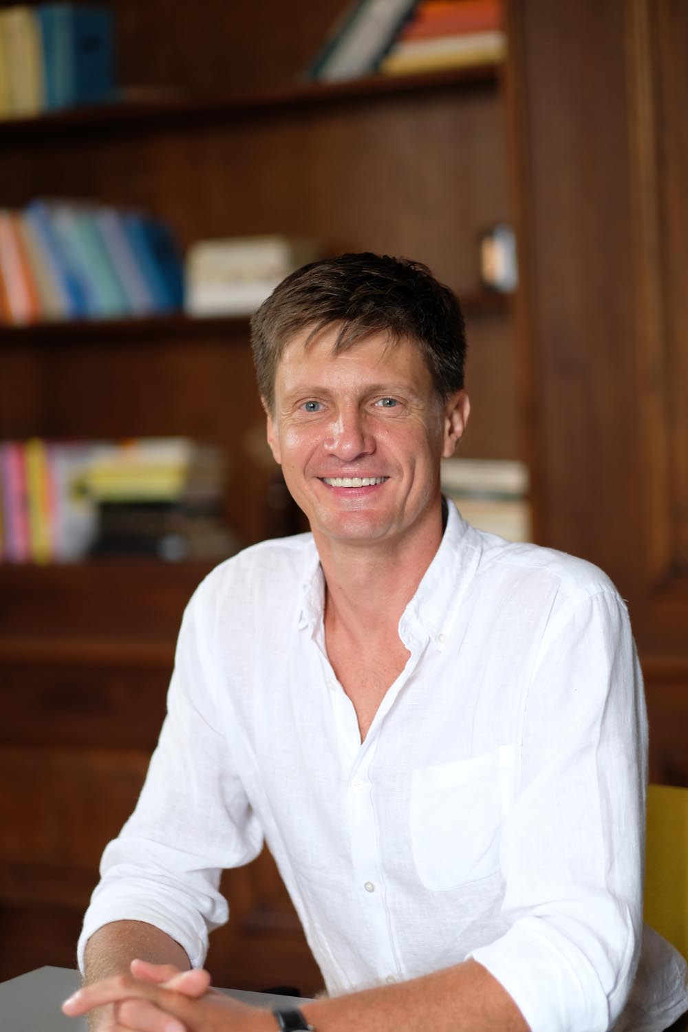 Alex Yushin, CEO & CTO